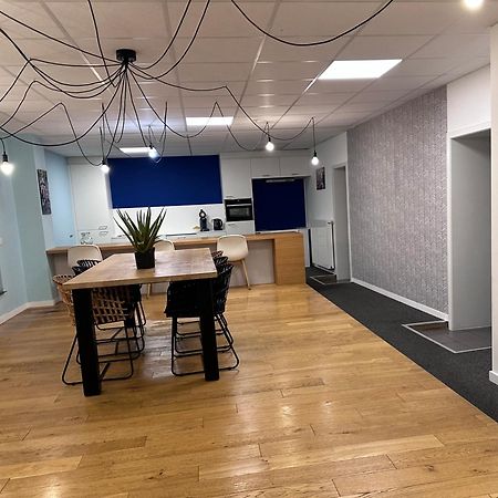Smartflats - Monnaie Lägenhet Bryssel Exteriör bild