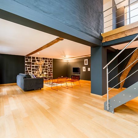 Smartflats - Monnaie Lägenhet Bryssel Exteriör bild