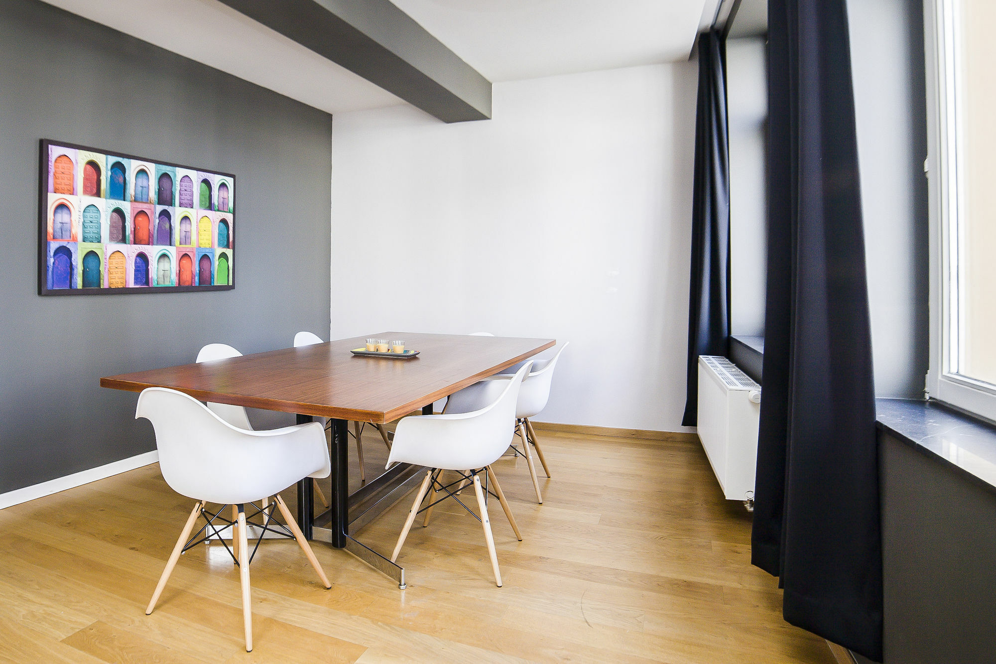 Smartflats - Monnaie Lägenhet Bryssel Exteriör bild