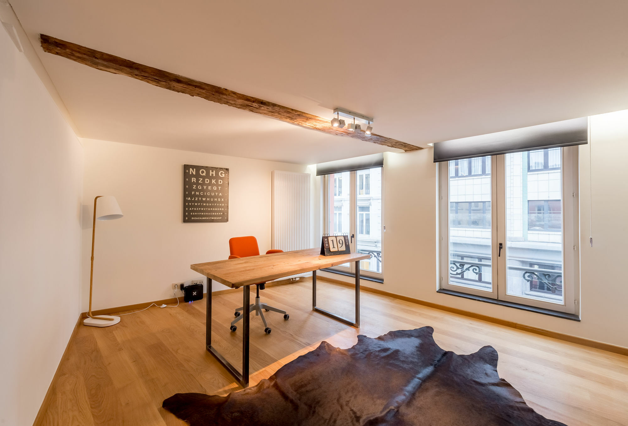 Smartflats - Monnaie Lägenhet Bryssel Exteriör bild