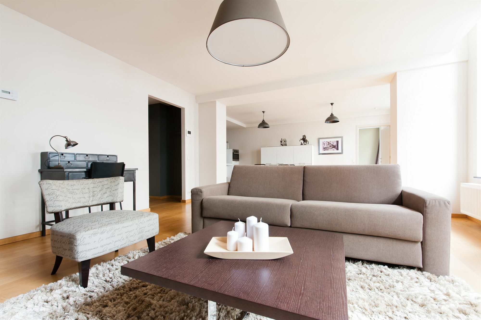 Smartflats - Monnaie Lägenhet Bryssel Exteriör bild