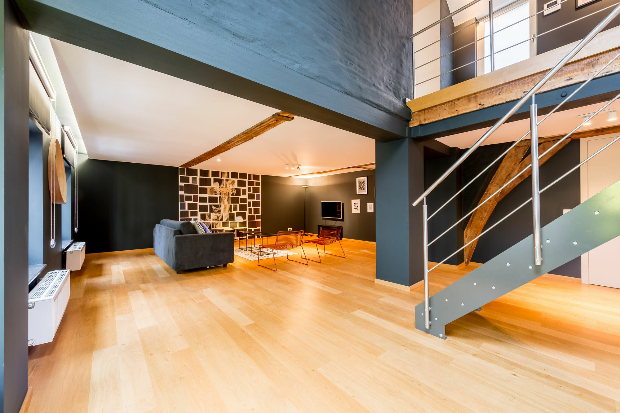Smartflats - Monnaie Lägenhet Bryssel Exteriör bild