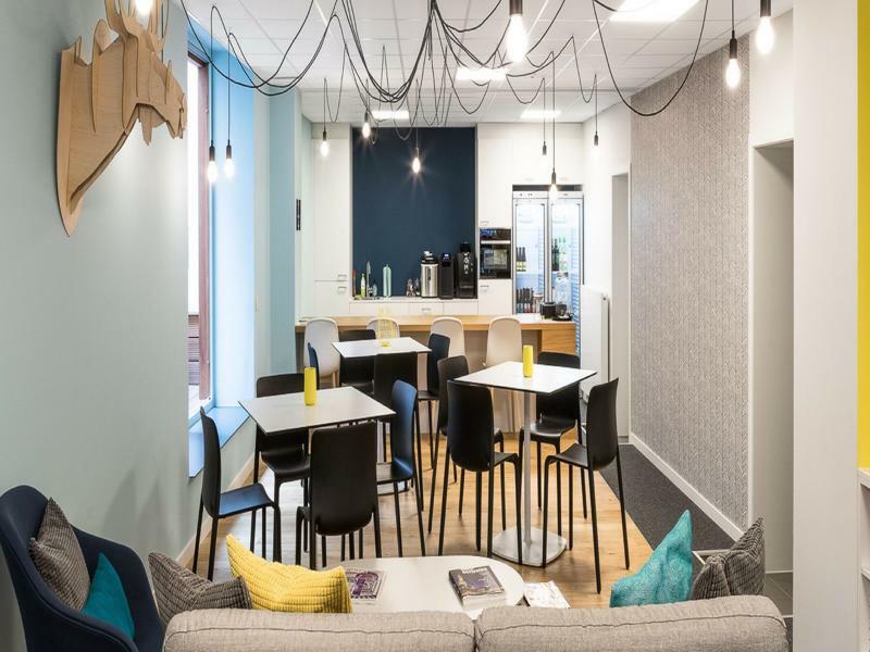 Smartflats - Monnaie Lägenhet Bryssel Exteriör bild