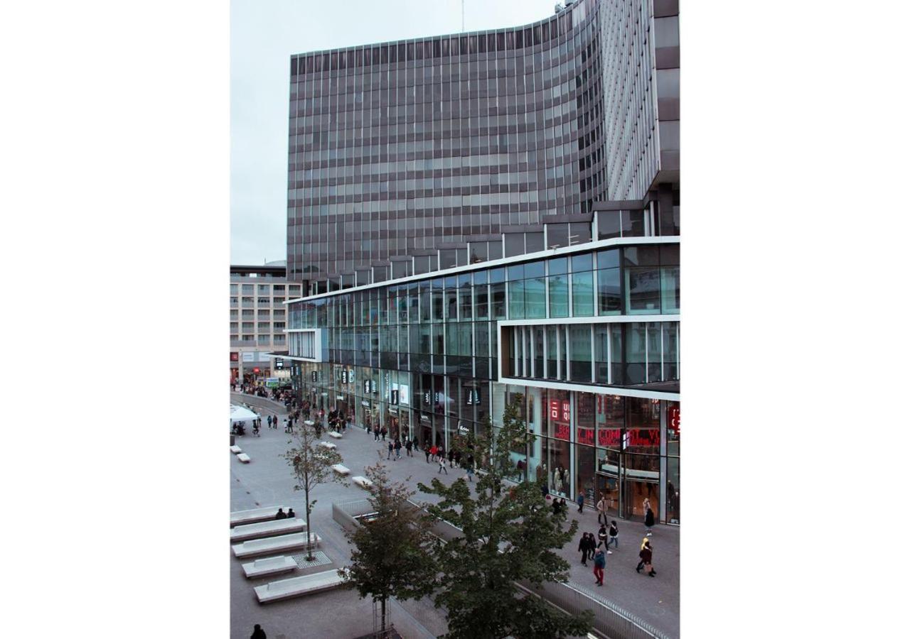 Smartflats - Monnaie Lägenhet Bryssel Exteriör bild